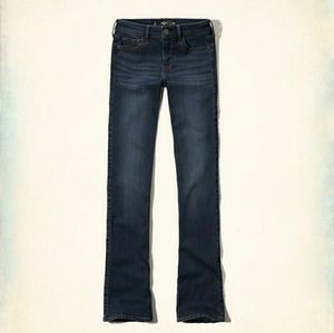 Hollister advanced stretch jeans